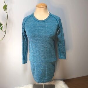 Lululemon Swiftly Tech 3/4 length sleeve
